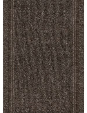 Multy Home MT1000276 Rug, 60 ft L, 26 in W, Runner, Polypropylene Rug, Tan