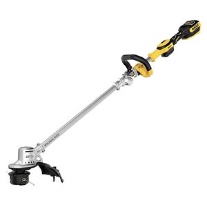 DEWALT DCST922B Folding String Trimmer, Tool Only, 20 V, 0.08 in Dia Line