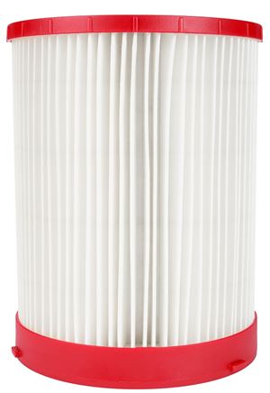 Milwaukee 49-90-1977 Vacuum HEPA Filter, 0.3