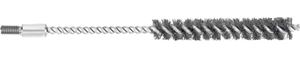 DEWALT 08278-PWR Wire Brush, 9 in L Brush, Stainless Steel Bristle, 0.9 in L Trim, Steel Handle