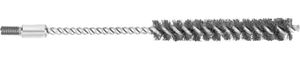 DEWALT 08275-PWR Wire Brush, 7 in L Brush, Stainless Steel Bristle, 0.709 in L Trim, Steel Handle