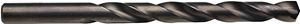 Irwin 67520 Jobber Drill Bit, 5/16 in Dia, 4-1/2 in OAL, Spiral Flute, 1-Flute, 5/16 in Dia Shank, Cylinder Shank