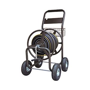 AMES 2385580 ReelEasy Folding Cart Reel, 175-Foot Hose Capacity