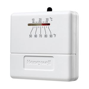 Honeywell RTH111B1024 Digital Non-ProgrammableThermostat For Heating &  Cooling