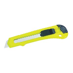 Stanley 10-280 18 mm Quick-Point Snap-Off Knife - Utility Knives 