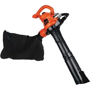 BLACK+DECKER 300-CFM 210-MPH Corded Electric Handheld Leaf Blower in the Leaf  Blowers department at