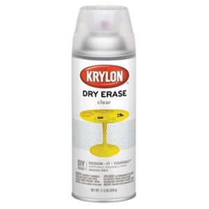 Krylon I00810777 Spray Glass Frosting 12 Ounce