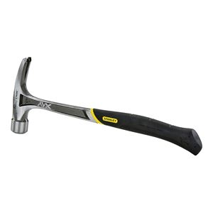 Stiletto TiBone III 15 Oz. Smoothed-Face Framing Hammer with Curved  Titanium Handle - Thomas Do-it Center