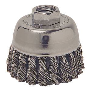 Dewalt DW4916 4 Knotted Wire Cup Brush