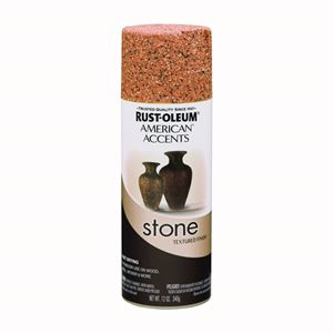 Rust-Oleum American Accents Stone Spray Paint