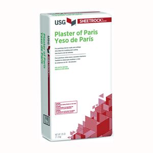 Plaster of Paris Cement (tub) – ChandelierParts