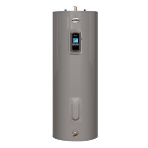 Richmond+é-« Encore 12EM40-DEC Electric Water Heater, 40 gal Tank, 240 V, 3/4 in Water Connection, Top Water Connection