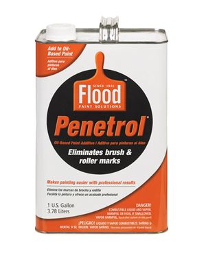  Flood - FLD6-04_SML FLOOD/PPG FLD6-04 Floetrol Additive (1  Quart) Original Version (Pack of 2) : Tools & Home Improvement