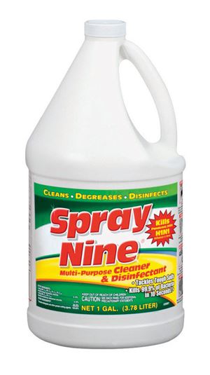 Spray Nine 1 gal. Multi-Purpose Cleaner & Disinfectant