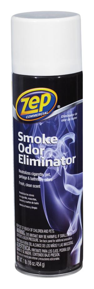 Zep 16 oz. Fresh Scent Smoke Odor Eliminator