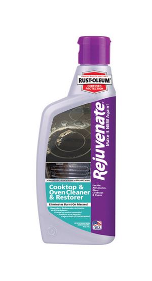 Rejuvenate 10 oz. Cooktop Cleaner And Protectant