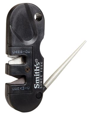 Smith's Pocket Pal Carbide/Ceramic/Diamond Knife Sharpener 1 pc - Ace  Hardware