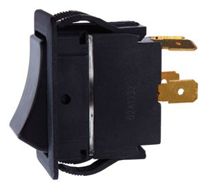 Jandorf 2 Rocker Rocker Switch