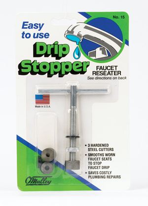 O'Malley Faucet Reseater Kit