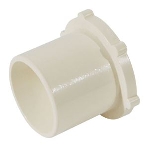 KBI 1 in. Dia. x 3/4 in. Dia. Spigot To Socket PVC Reducing Bushing