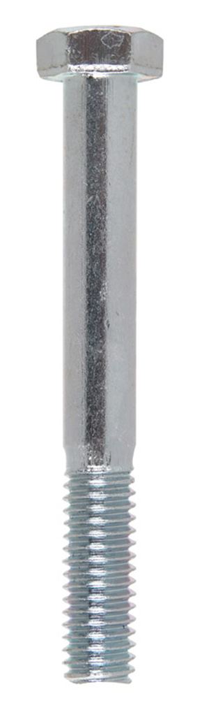 Hillman Hillman Zinc Steel Coarse Hex Bolt 3/8 in. Dia. x 3 in. L 50 box