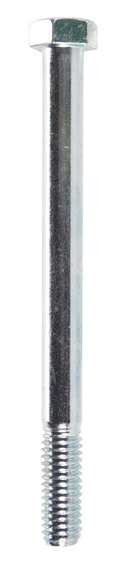 Hillman Hillman Zinc Steel Coarse Hex Bolt 3/8 in. Dia. x 4-1/2 in. L 50 box