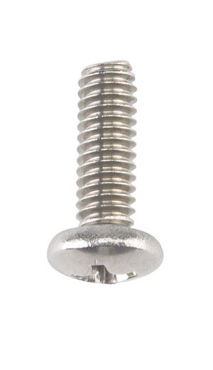 Hillman No. 8-32 Coarse Pan Machine Screws 100