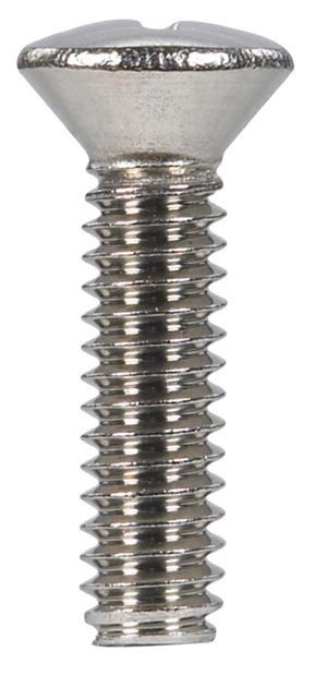 Hillman No. 1/4-20 Coarse Oval Machine Screws 100