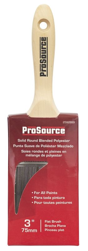 ProSource OR 11601 0300 Flat Paint Brush - VORG2592889