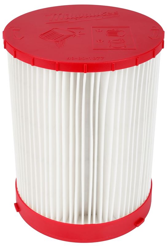 Milwaukee 49-90-1977 Vacuum HEPA Filter, 0.3 - VORG2101673