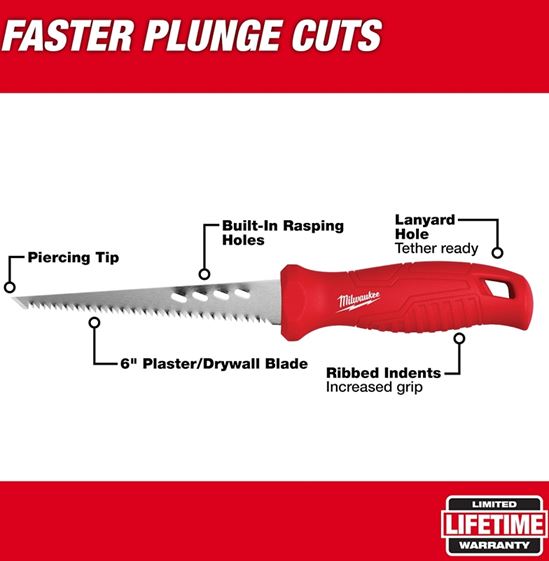 SAW JAB RASPING 6IN BLADE - VORG1389899