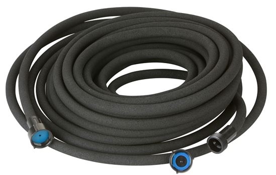 Swan ELSP38050 Soaker Hose, 50 ft L, Rubber, Black - VORG8544835