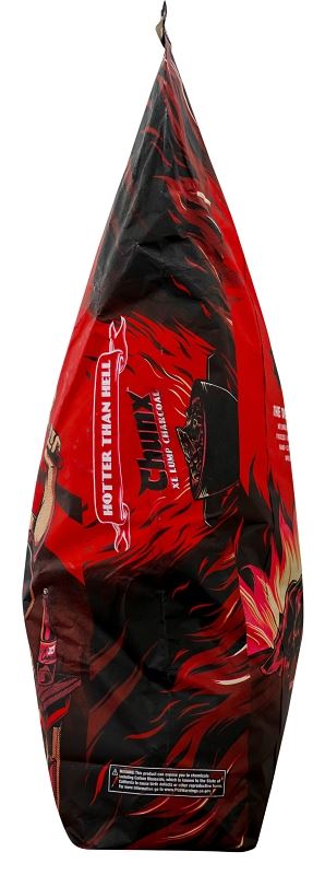 Jealous Devil Chunx XL Series JDCHXXL20LBS Lump Charcoal, 20 lb, Bag - VORG0273425