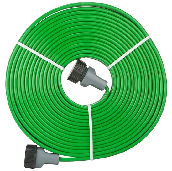 Element CELTECV025 Element Sprinkler and Soaker Hose, 25 ft L, Vinyl - VORG6908248