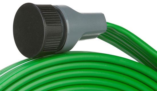 Element CELTECV025 Element Sprinkler and Soaker Hose, 25 ft L, Vinyl - VORG6908248