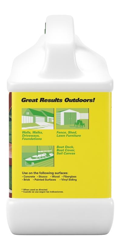 Goof Off GSX00101 Rust Stain Remover, 1 gal, Liquid, Acidic, Clear - VORG8378580