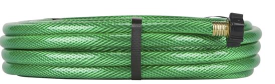 Swan SNFA12050 Garden Hose, 50 ft L, Plastic, Green - VORG6223812