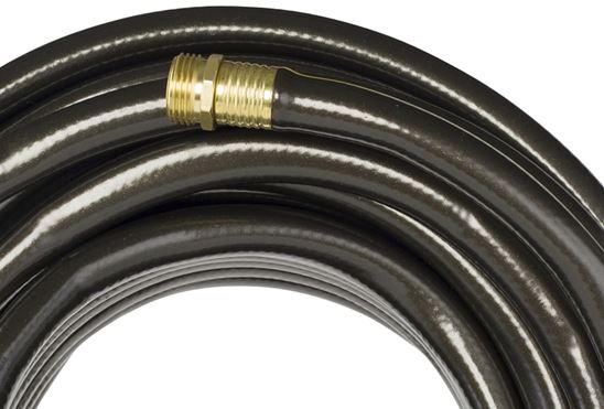 Swan ELIH58100 Garden Hose, 100 ft L, Female - VORG6298699