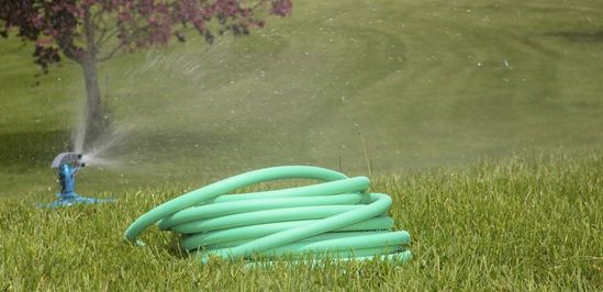 Swan FXP58075 Garden Hose, 75 ft L, Female - VORG3652302