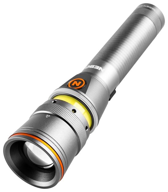 Nebo FRANKLIN TWIST NEB-WLT-0024 Work Light and Lantern, 2200 mAh, Lithium-Ion Battery, LED Lamp, 400 Lumens - VORG5180245