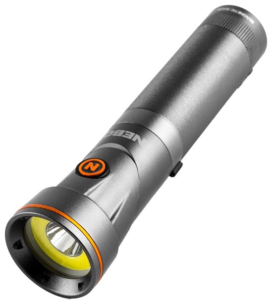 Nebo FRANKLIN PIVOT NEB-WLT-0023 Dual Work Light and Spot Light, 2200 mAh, Lithium-Ion Battery, LED Lamp, 300 Lumens - VORG5180237