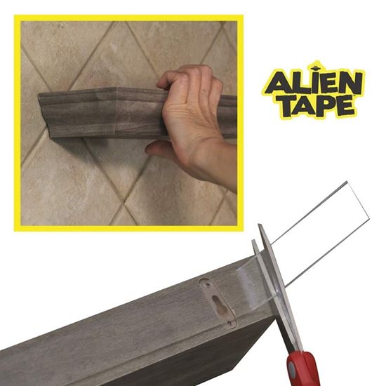 Alien Tape 7087 Alien Tape, Clear - VORG4547766