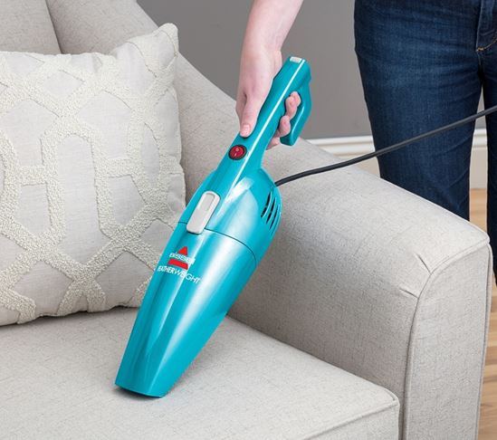 Bissell FeatherWeight 2033 Vacuum Cleaner, 0.67 L Vacuum - VORG3482676