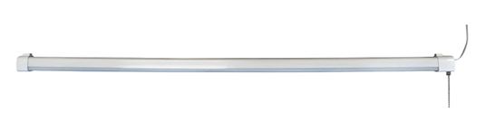 PowerZone O-SL4YL-3200N Shop Light, 120 V, 40 W, 1 -Lamp, Integrated LED Lamp, 3200 Lumens, 4000 K Color Temp