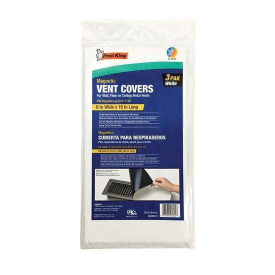 COVER VENT MAGNETIC 3 PACK - VORG3995842