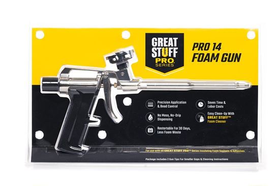 Great Stuff Pro Grade 14 99046685 Foam Dispensing Gun - VORG0493148