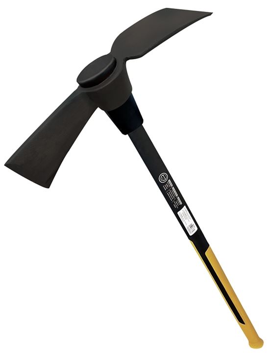 Vulcan 0561977 Cutter Mattock, Fiberglass Handle 5 lb - VORG0561977