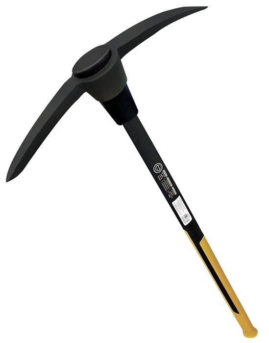 Vulcan 0561985 Railroad Mattock, Fiberglass Handle, 5 lb - VORG0561985