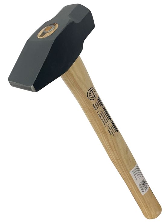 Vulcan 0373001 Hammer, 4 lb Head, Cross Pein Head, Steel Head - VORG0373001