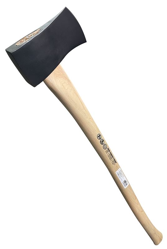 Vulcan 0317867 Single Michigan Axe, Wood Handle, 3.5 lb, Pack of 2 - VORG0317867